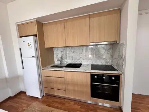 Departamento en Alquiler Temporal con 1 cocheras