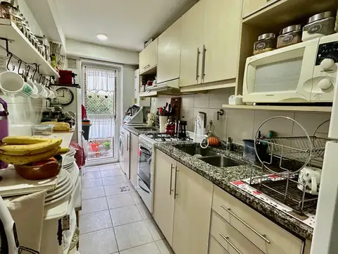 Departamento en Venta de 3 ambientes