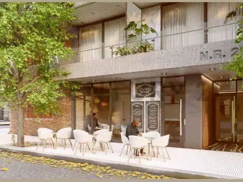 Departamento en Venta de Monoambiente