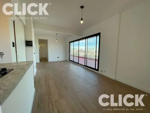 VENTA - 4 AMBIENTES CON BALCON ATERRAZADO Y VISTA PANORAMICA - PARQUE CHAS