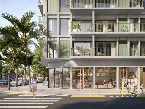Departamento en Venta al Norte