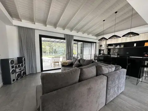 Casa en alquiler temporario