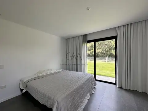 Casa en alquiler temporario