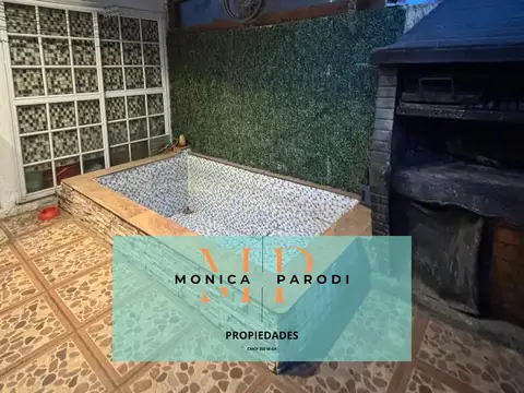 Duplex en venta con estacionamiento en Paso del Rey