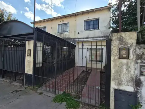 Dúplex en alquiler, José C. Paz. ¡Tres ambientes!