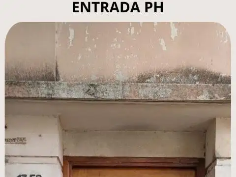 Ph 2 amb, patio, terraza. Tucuman 1759 Lanus Este  U$s 54000