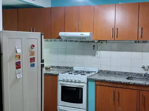 Depto Tipo Casa 2 ambientes con 1 baño