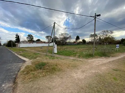 Terreno en Venta 19  mts Frente