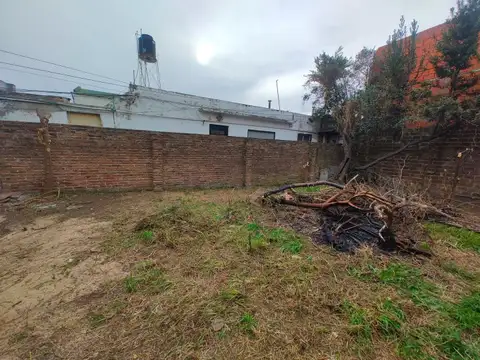 Terreno en Venta 5,86  mts Frente