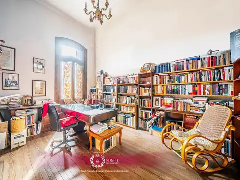 Depto Tipo Casa 4 ambientes con 2 baños