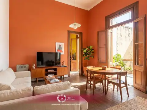 Depto Tipo Casa en Venta en San Cristobal, USD 190.000