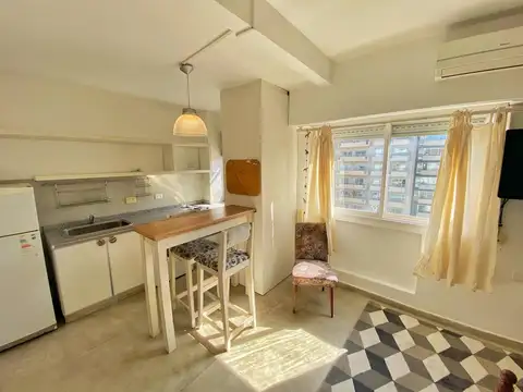 Departamento en Alquiler de Monoambiente