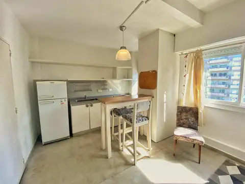 ALQUILER MONOAMBIENTE 20 M2 PALERMO