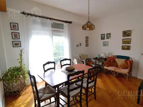 Venta Hermoso Departamento 3 ambientes con balcón - Nuñez