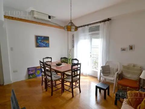 Venta Hermoso Departamento 3 ambientes con balcón - Nuñez