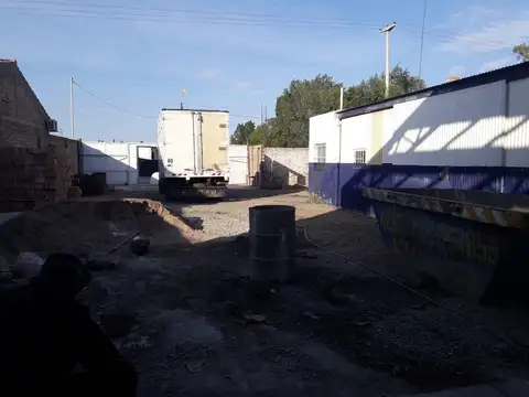 Galpon en Alquiler 1 año
