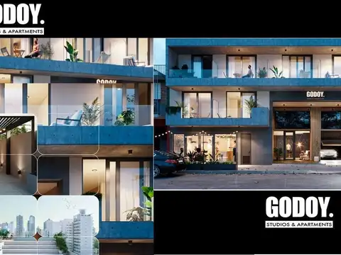 Godoy Cruz 2600, Piso 2SS