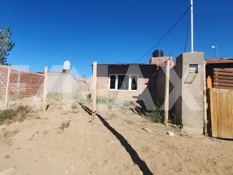 VENTA TERRENO CON AVANCE