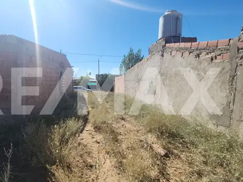 VENTA TERRENO CON AVANCE