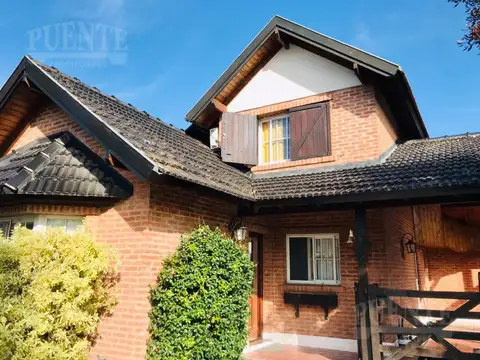 Campos de Echeverría Venta Apta Credito Hipotecario!!