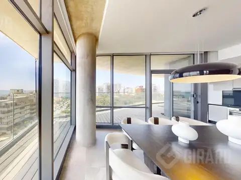 Edificio UNKANNY, venta de 3 amb a estrenar. Edificio de Categoria, zona Varese, Mar del Plata.