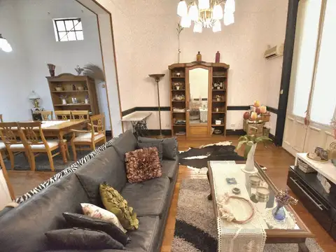 Departamento 4 ambientes con 1 baño