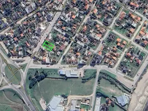 Terreno en Venta de 634,0 m2