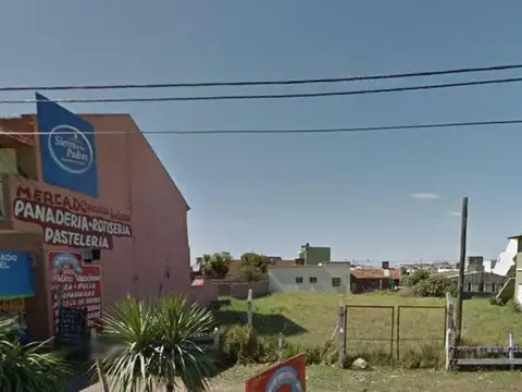 Terreno en venta - 634Mts2 - Santa Clara del Mar