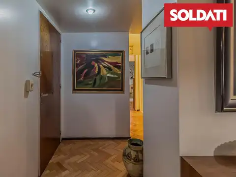 Departamento en Venta en Belgrano Chico, USD 250.000