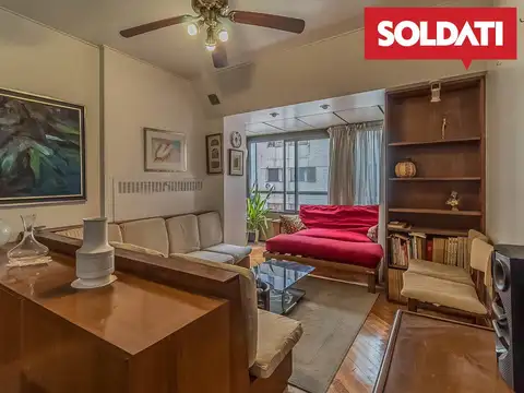Departamento en Venta con 1 cocheras