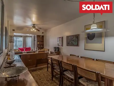 Departamento en Venta de 3 dormitorios