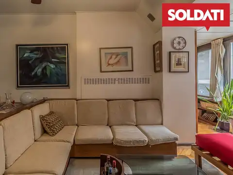 Departamento en Venta 43 años