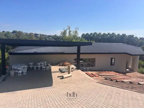 Casa a estrenar en Q2 3 Dormitorios