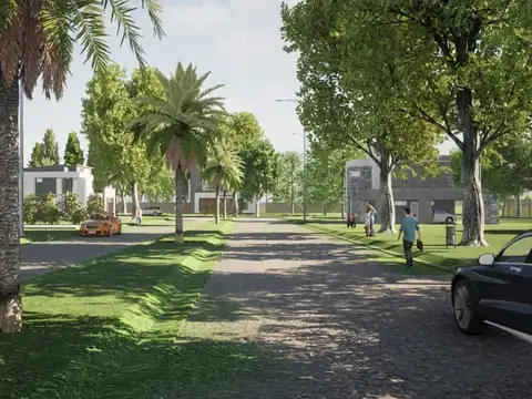 Lote en Barrio Privado - Nuevos Aires