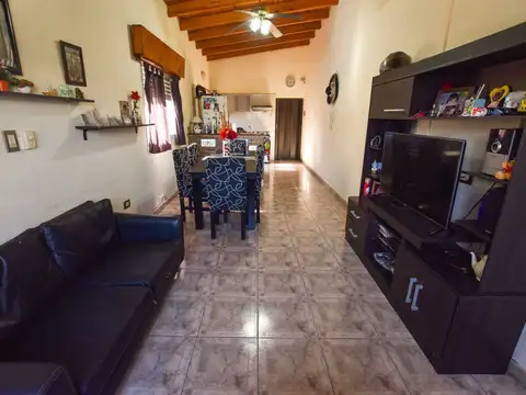 VENTA CASA PLANTA ALTA 2 DORMITORIOS CON TERRAZA