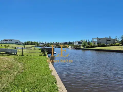 Venta Lote al Río Financiación o Permuta, El Naudir, Escobar
