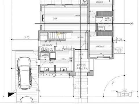 Casa en Venta en San Pablo, USD 245.000