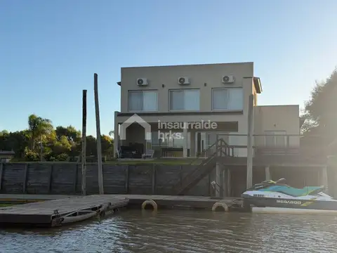 Isla del Esta - Delta Tigre 100