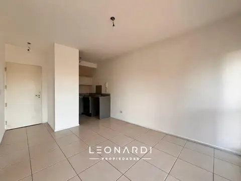 Departamento en Alquiler de 1 dormitorio