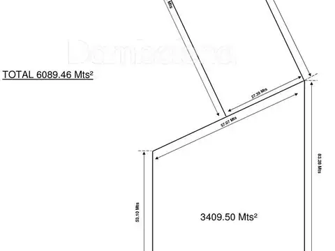 Colectora Norte Acceso Oeste km28 100