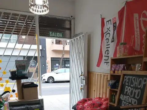 Local en Alquiler 40 años