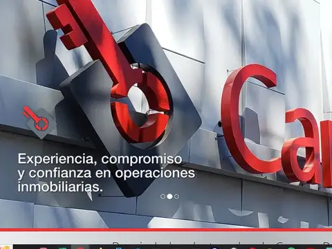 Casa 4 ambientes con 1 baño