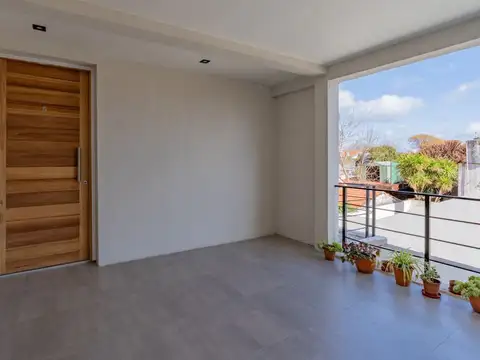 Depto Tipo Casa en Venta A Estrenar