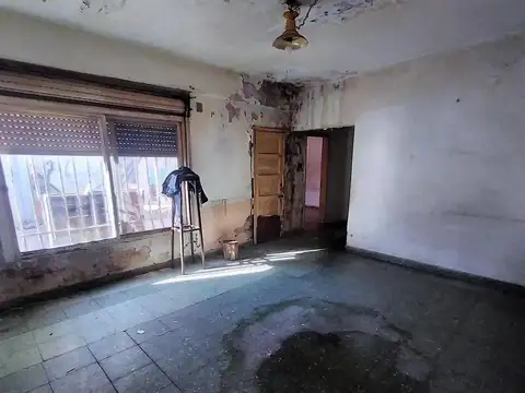 Depto Tipo Casa 3 ambientes con 1 baño