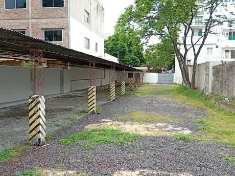 Galpon en Alquiler 40 años