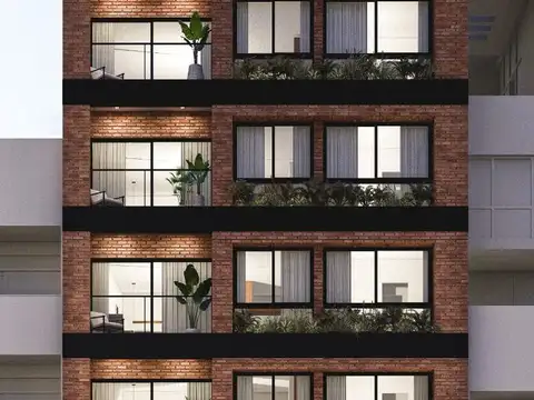 Departamento en Venta de 1 dormitorio