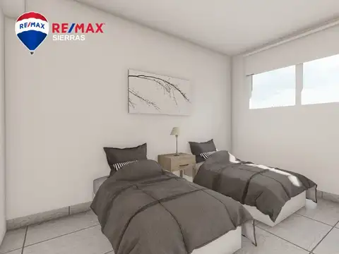 Departamento en Venta en Tandil, USD 55.000