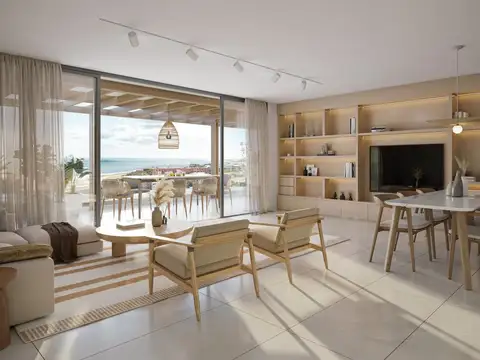 Departamento en Venta de 4 dormitorios