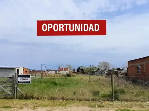 LOTE EN VENTA, SAN BERNARDO DEL TUYÙ, LACOSTA