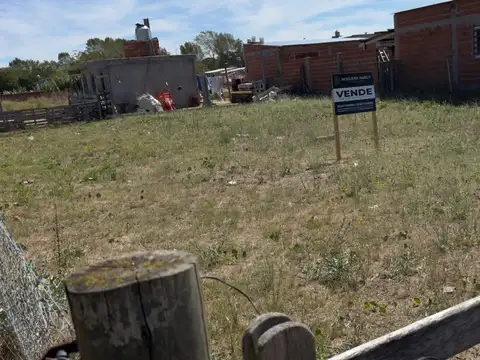 Calle 15 Esq. Andrade